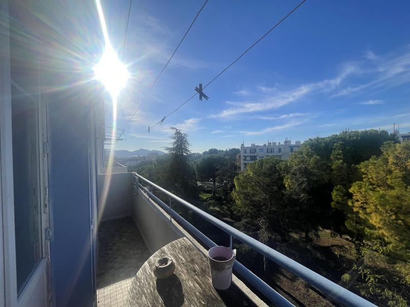 Appartement - 56 m² - 3 pièces