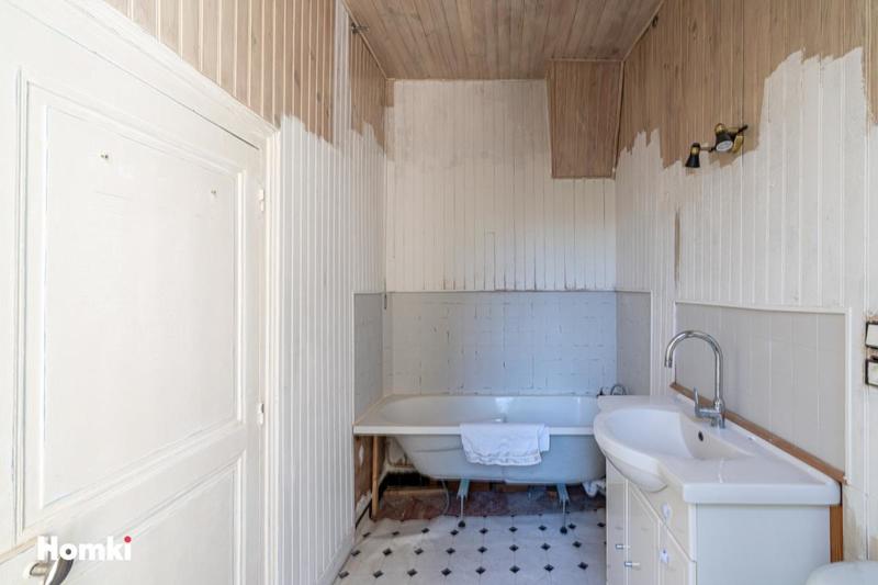 Appartement - 83 m² - 3 pièces