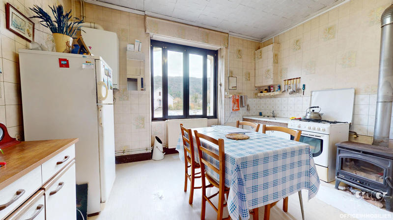 Maison - 70 m² - 3 pièces