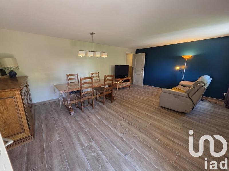 Maison - 107 m² - 5 pièces