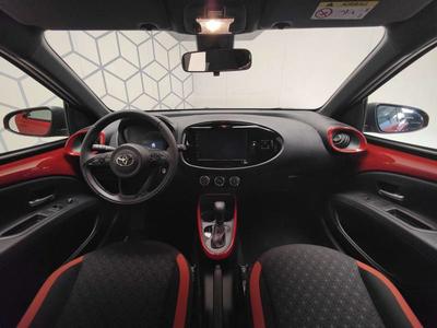 Toyota aygo x 1.0 Vvt-i 72 s-Cvt Design