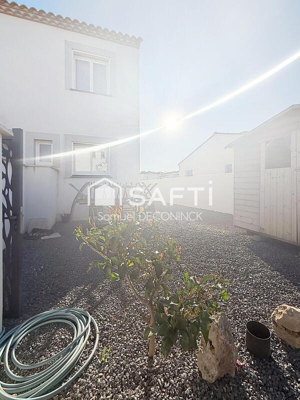 Maison - 95 m² - 4 pièces