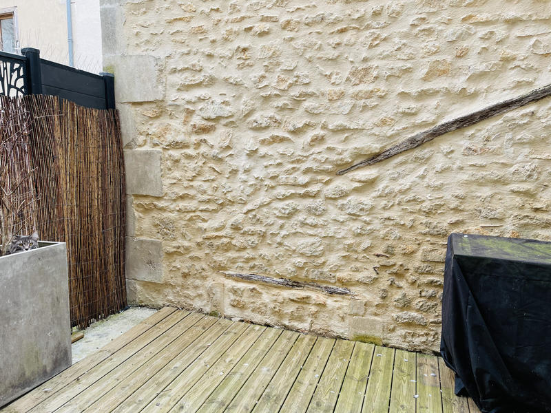 Maison - 53 m² - 3 pièces