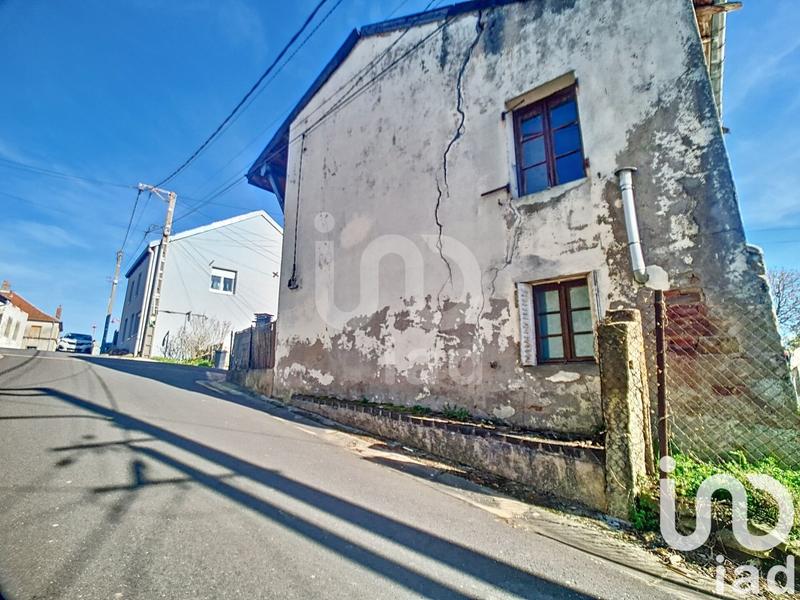 Maison - 67 m² - 4 pièces