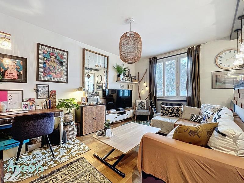 Appartement - 39 m² - 2 pièces