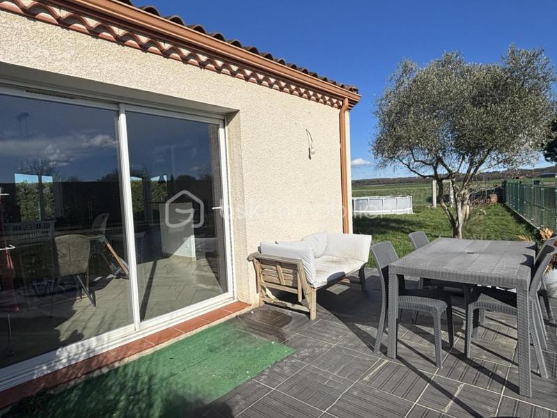 Maison traditionnelle - 155 m² - 6 pièces