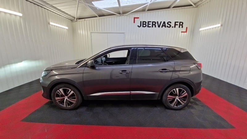 Peugeot 3008 1.6 Hybrid 225 E-Eat8 Allure Pack