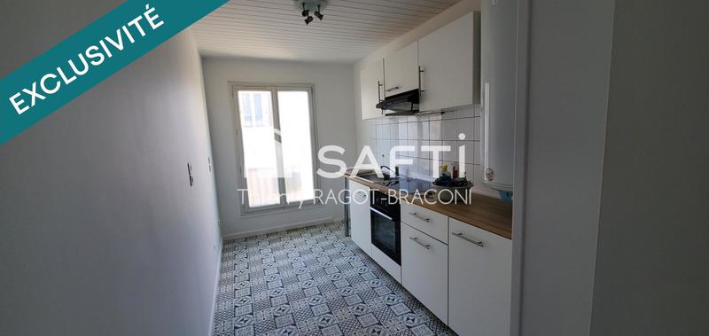Appartement - 82 m² - 4 pièces