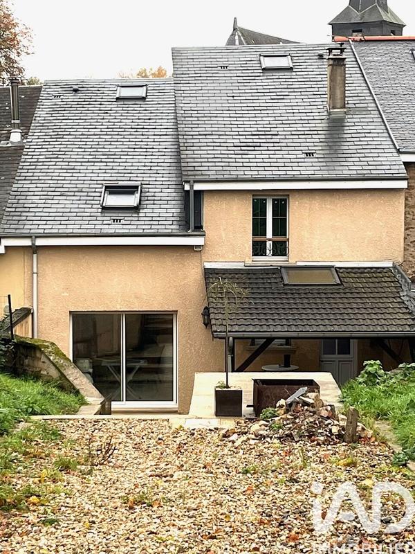 Maison - 164 m² - 6 pièces