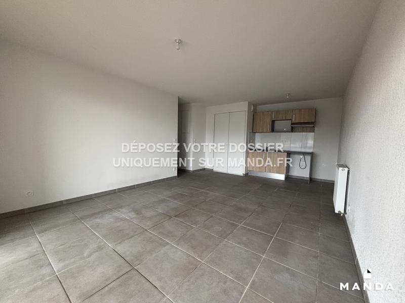 Appartement - 63 m² - 3 pièces