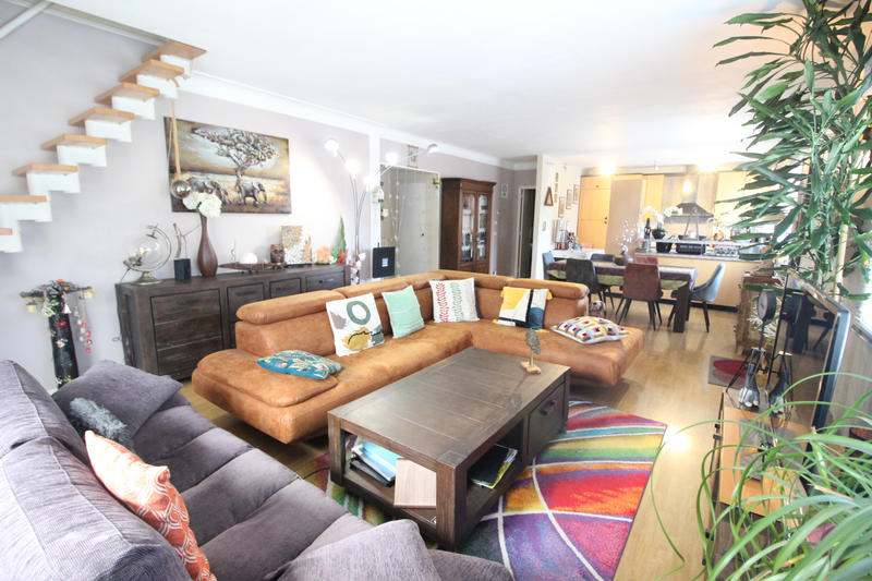 Maison - 118 m² - 5 pièces