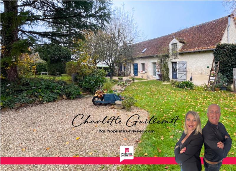 Maison - 120 m² - 5 pièces