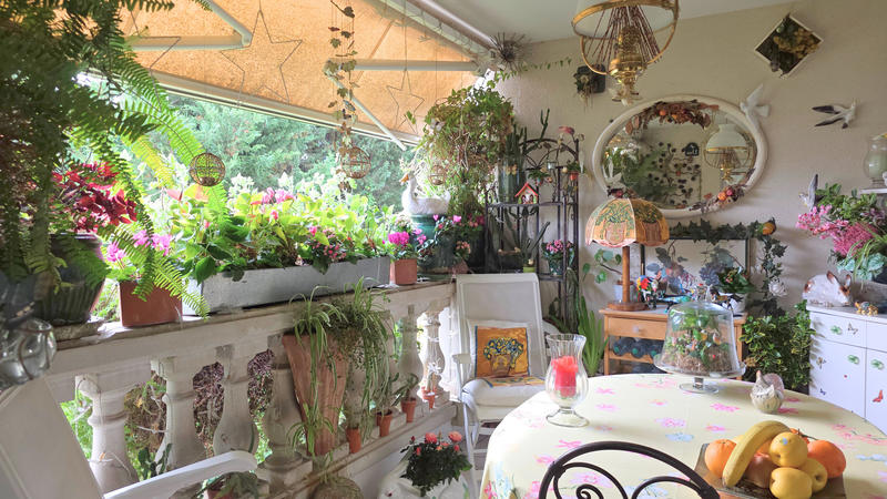 Viager - Appartement - 105 m² - 4 pièces