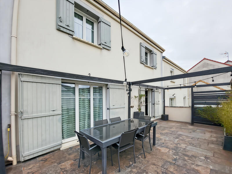 Maison - 79 m² - 4 pièces