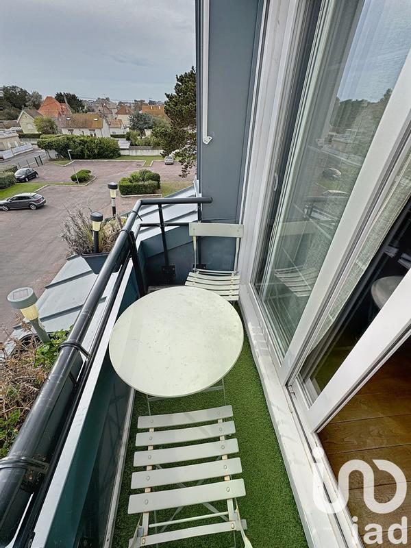 Appartement - 42 m² - 2 pièces