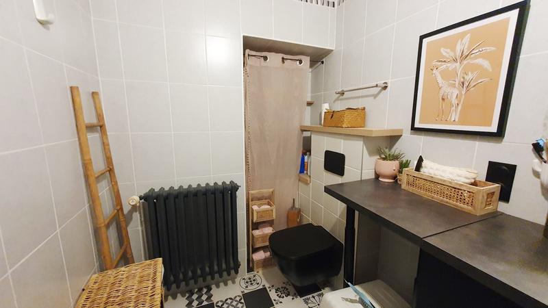 Appartement - 75 m² - 3 pièces