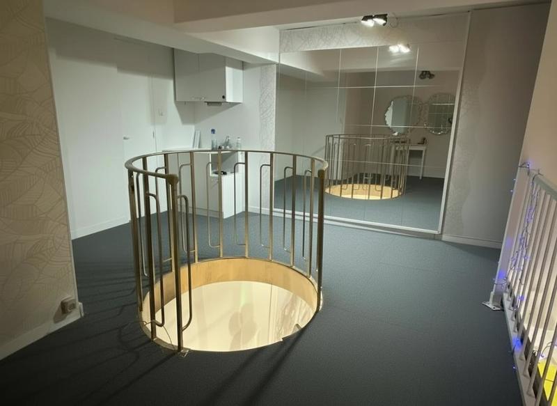 Local commercial - 40 m² - 2 pièces