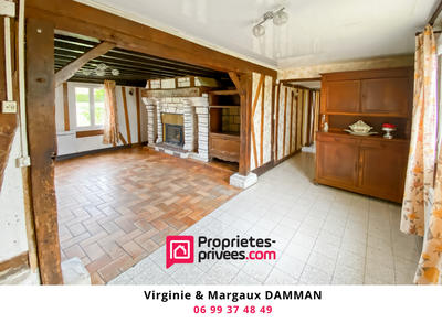 Maison - 95 m² - 5 pièces