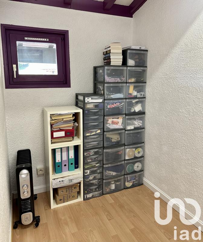 Studio - 26 m² - 1 pièce