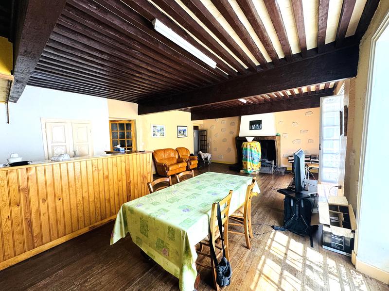 Immeuble - 230 m² - 7 pièces