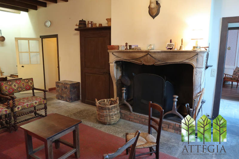 Maison - 160 m² - 7 pièces