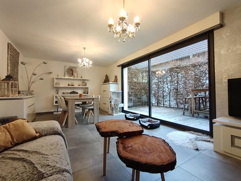 Maison - 99 m² - 4 pièces