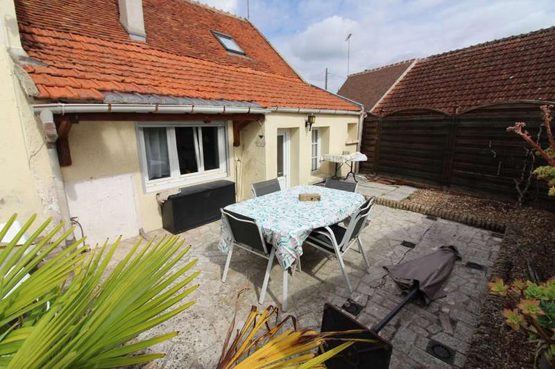 Maison - 62 m² - 4 pièces