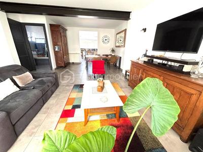 Maison de ville - 110 m² - 4 pièces