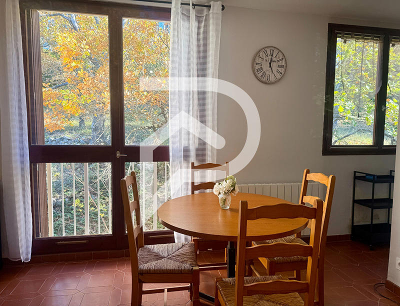 Appartement - 27 m² - 1 pièce