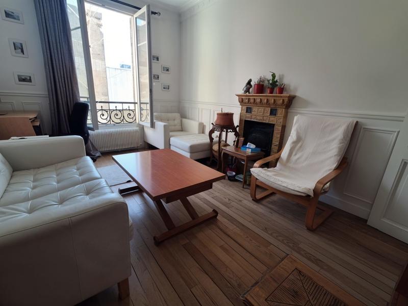 Appartement - 53 m² - 3 pièces