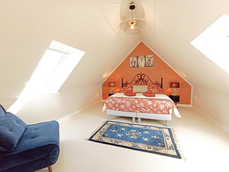 Maison - 180 m² - 7 pièces