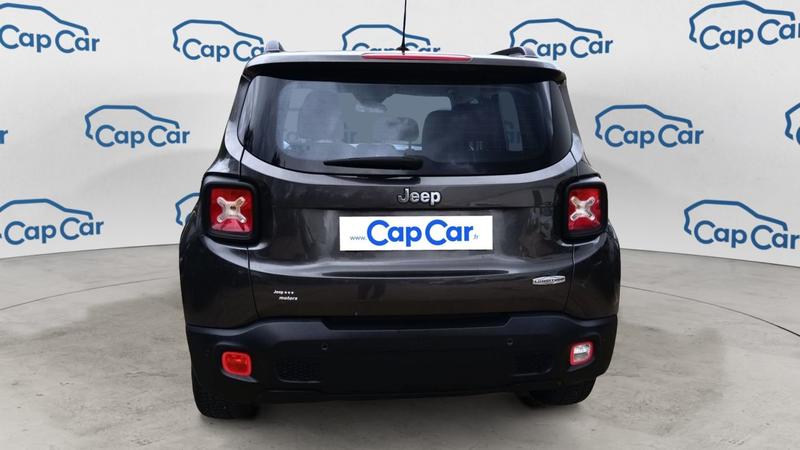 Jeep Renegade 1.6 Crd 120 2wd Dct6 Lounge