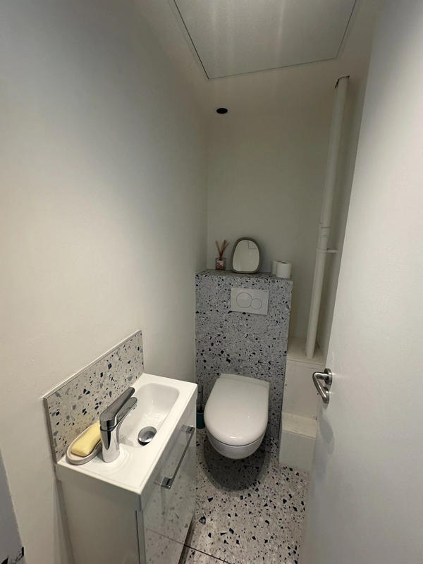 Appartement - 95 m² - 4 pièces