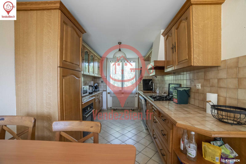 Maison - 76 m² - 4 pièces