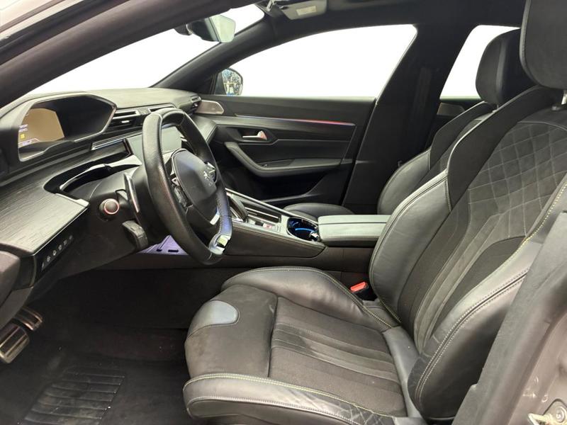 Peugeot 508 Sw Pse Hybrid4 360 e-Eat8 Peugeot Sport Engineered