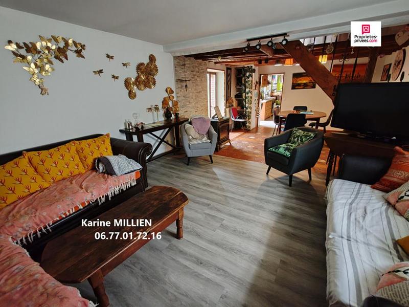 Maison - 81 m² - 4 pièces