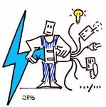 Olivier Mardon  Artisan Electricite