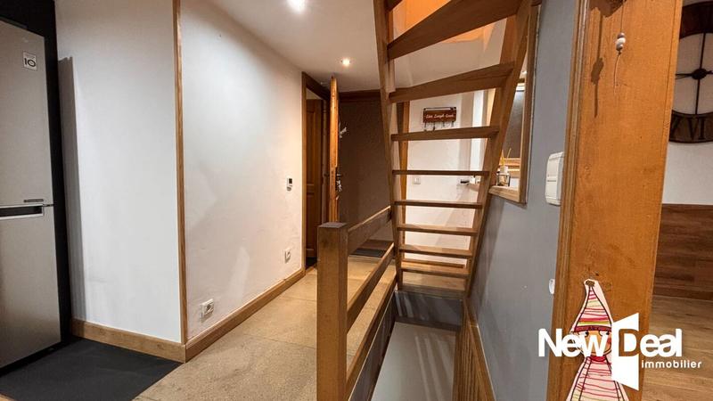 Duplex - 108 m² - 5 pièces