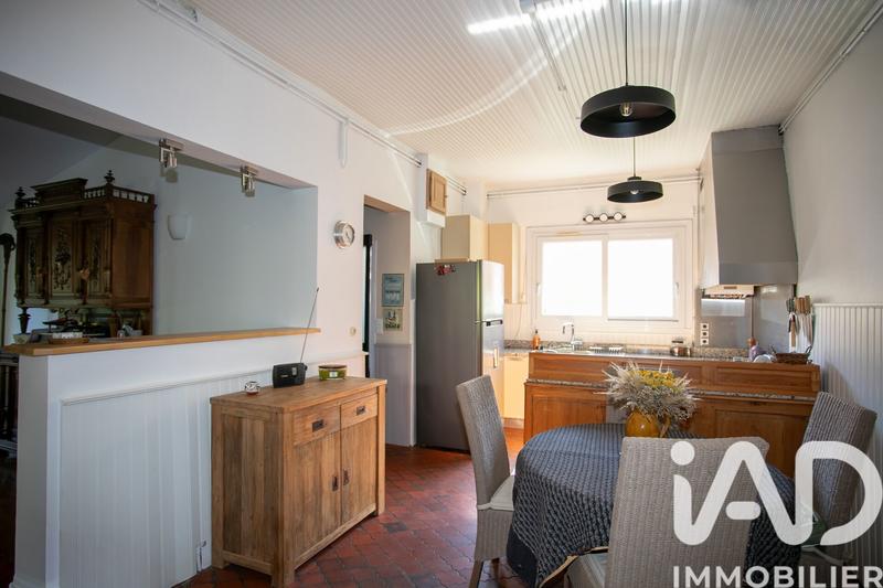 Maison - 150 m² - 5 pièces