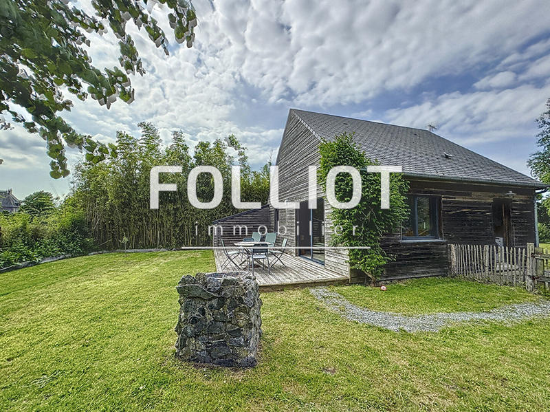 Maison - 64 m² - 3 pièces