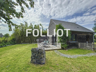 Maison - 64 m² - 3 pièces