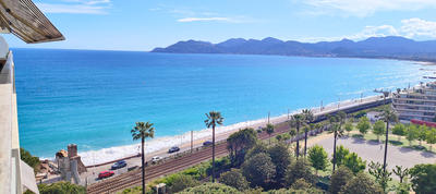 Appartement - 21 m² - 1 pièce