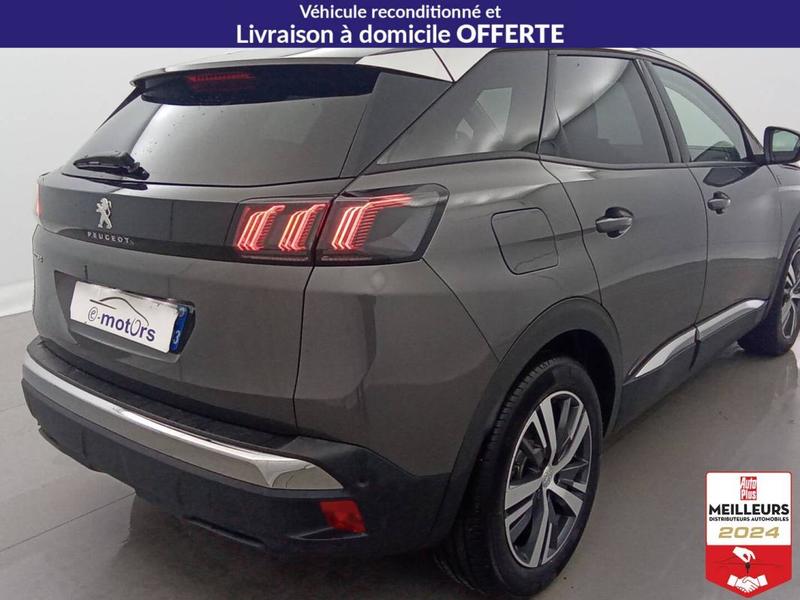 Peugeot 3008 Puretech 130 Eat8 Roadtrip