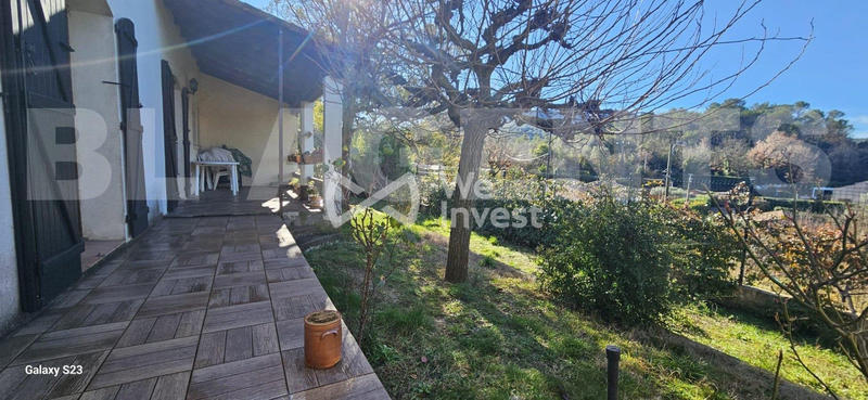 Maison - 126 m² - 6 pièces