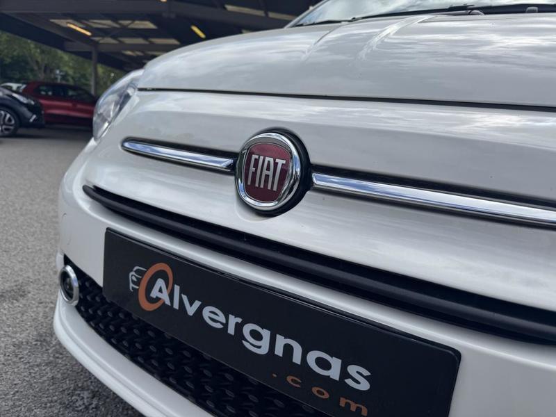 Fiat 500 II (2) 1.0 70 Hybride Bsg Pack Confort