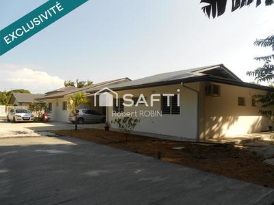 Maison - 113 m² - 4 pièces