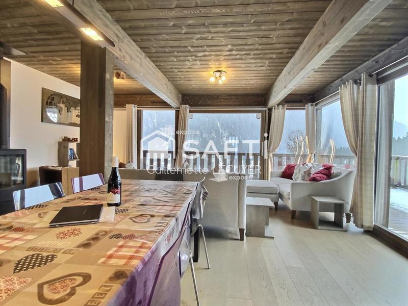 Châlet - 167 m² - 7 pièces