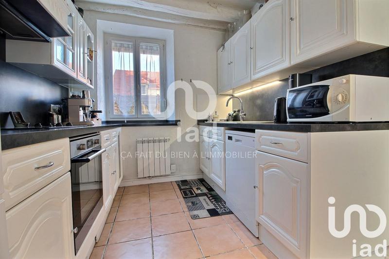 Maison - 81 m² - 4 pièces