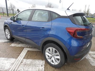 Renault Captur Business Tce 140 Edc