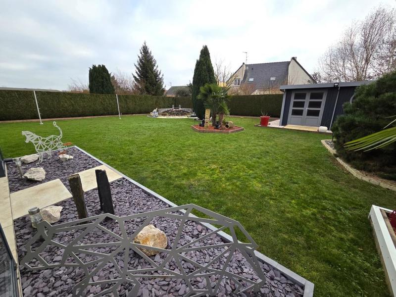 Pavillon - 95 m² - 5 pièces